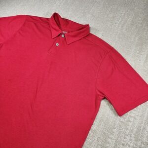 Arborwear Shirt Men 2XL Tech Polo Dri Release Quick Dry Tree Climbing Workwear